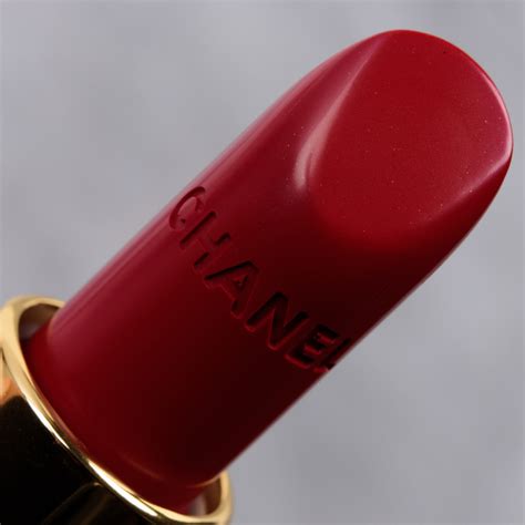 chanel rouge allure pirate review|Chanel Rouge Allure lipstick 152.